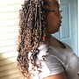 Starter Loc extentions