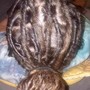 Loc Extensions(on mature locs)