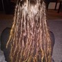 Loc Extensions(on mature locs)