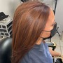 Partial Balayage