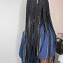 Textured soft locs