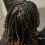 2-6 Braids (ADD ON)