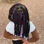 Kid's Box Braids (Large)