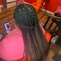 Partial Sew In