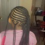 Knotless ,box braids (adults)