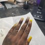 Acrylic Fill