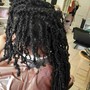 All Weave / braids /butterfly locs ( shampoo + trim)