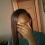 Partial Sew In