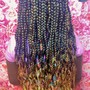 Box Braids