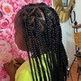 Scalp Braids