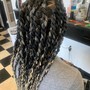 Tree Braids