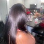 Lace FrontalSew In (5'5 closure )