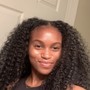 Passion Twists- longer than waist length