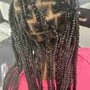 Partial Sew In