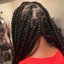 Sew-in maintenance