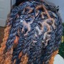 Butterfly Locs