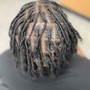 Locs ( Medium Length)