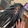 Large Box Braids