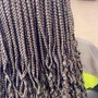 Retwist Dreads