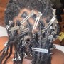 Box Braids