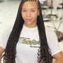 Crochet braids