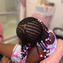 Deep Conditioning Treatment, Kid's Braids