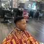 Kids Taper or Fade