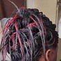 Box Braids