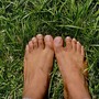 Polish change- Regular Polish-feet