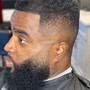 Beard Trim w/ enhancements