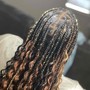 MED Knotless Braids