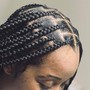 MED Knotless Braids