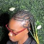 Small Individual Braids