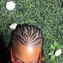 Box Braids