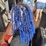 Large Box Braids