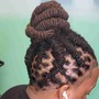 Loc Maintenance with Detailed Loc Style