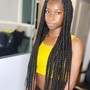 Lemonade Braids