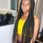 Lemonade braids