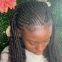 Micro twist  extensions