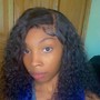 Lace Closure wig install