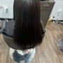 Human Hair Extension Coloring