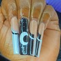 Acrylic Overlay