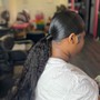 Braid Down ( for sew ins , wigs , etc)