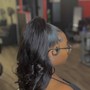 Braid Down ( for sew ins , wigs , etc)