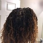 Mini/natural Twists