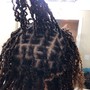 Mini/natural Twists