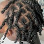 Loc Style, Loc Re-twist