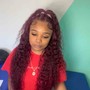 Braids + sew In