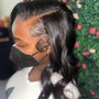 Lace Closure Sew In