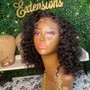 Crochet Braids Shoulder length